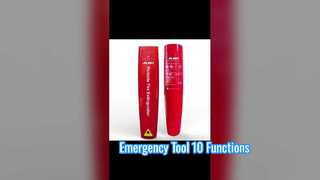 Extintor de incendios portátil con aerosoles