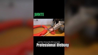 cinturón salvavidas