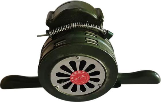 Alarma de mano SY-100 175x175x145mm Tipo de levantamiento de alarma de mano (alto de soporte 80cm) 1,05kg