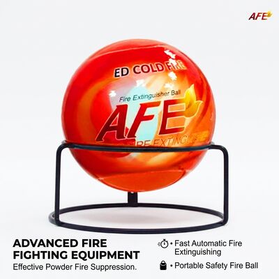 0.8kg  Fire extinguisher ball