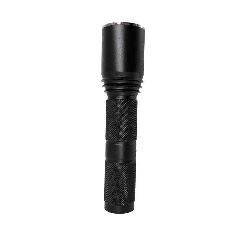 IP68 3W Multifunctional Flashlight LED Aluminium Alloy Multi Purpose Flashlight