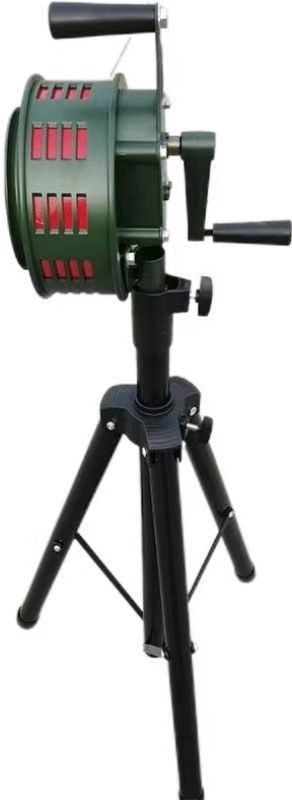 121dB Aluminum Alloy Handheld Fire Alarm Equipment Security Protection Product