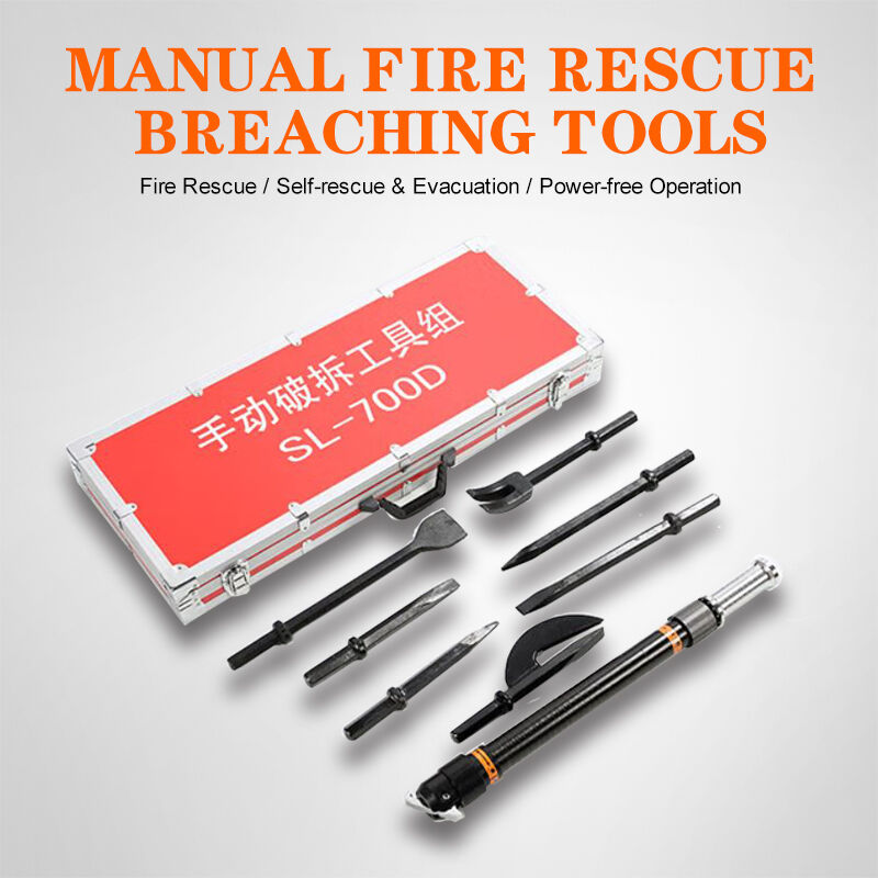Rescue Firefighting Products Demolition Tool Kit