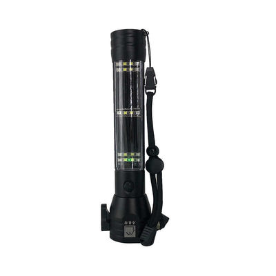 Luz de emergencia de aleación de aluminio multifunción antorcha multifunción 310g