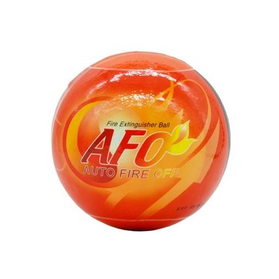 Equipo portátil de extinción de incendios ABC Polvo AFO Bolita de extintor