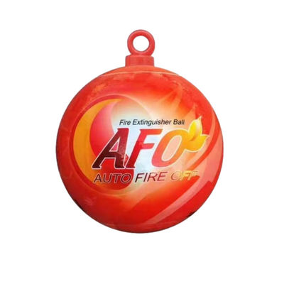 Equipo portátil de extinción de incendios ABC Polvo AFO Bolita de extintor