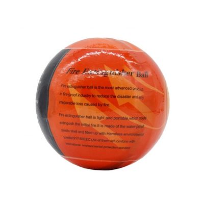 Extintor de fuego de bolas de polvo seco AFO ecológico CE ISO9001