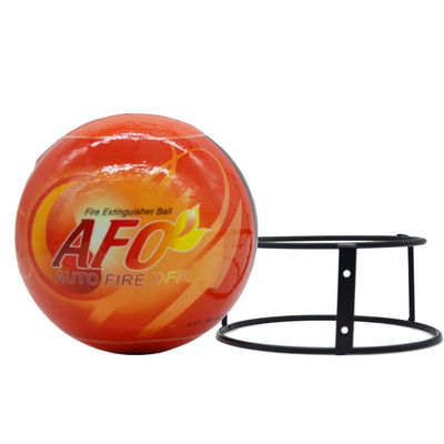 3-5 segundos Tiempo de activación Extintor de fuego automático de polvo 1.3KG Peso de la unidad para la lucha contra incendios eficaz
