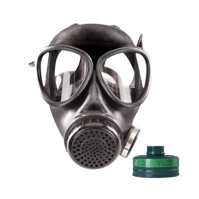 Máscara de gas Máscara de gas