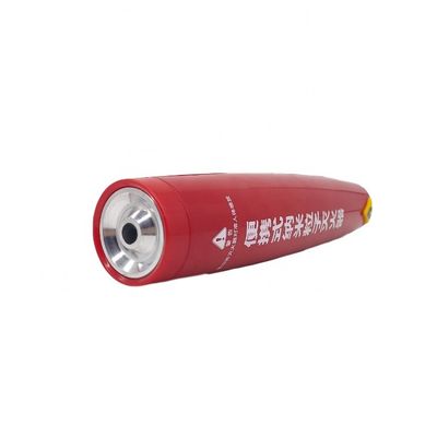Tipo extintor de incendios recargable por aerosoles 13B 5F longitud del cilindro 260 mm