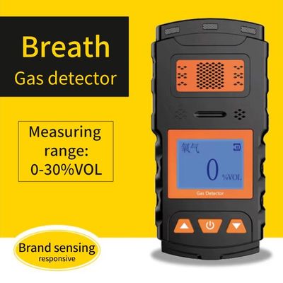 X-1 Detector de gas único, que detecta gases combustibles, oxígeno y otros gases (se puede personalizar)
