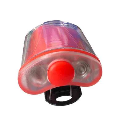 Control de inundaciones y rescate linterna potencia nominal 1W DC3V