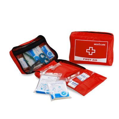 Paquete médico autoconfigurable y personalizable 20.5 * 14 * 5.5 Cm