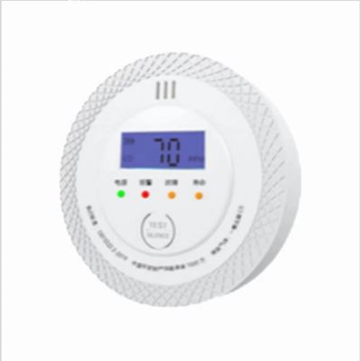 Alarma de monóxido de carbono, alarma de monóxido de carbono