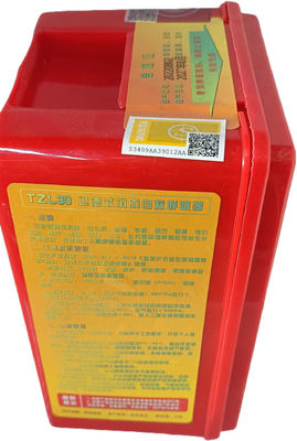 Máscara de escape contra incendios Mascara de emergencia contra incendios en el hogar Mascarilla de auto-rescate