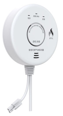 JT-LZ-3952 Alarma de gas、Ejecutar la norma GB 15322.2-2019、Detección de gas Metano (gas natural)