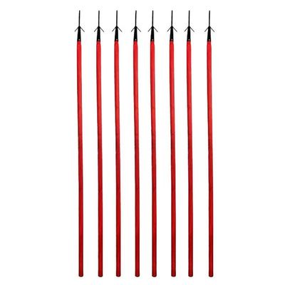 Gancho de incendios, equipo de incendios, generalmente utilizado para la limpieza de residuos del lugar del incendio