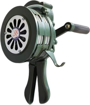 Alarma de mano SY-100 175x175x145mm Tipo de levantamiento de alarma de mano (alto de soporte 80cm) 1,05kg