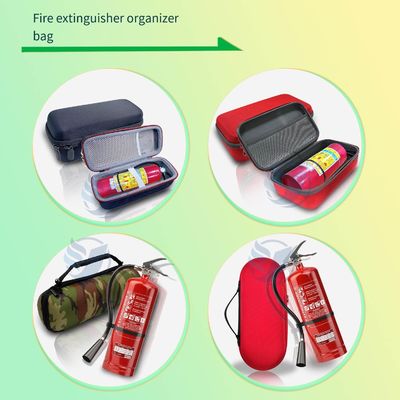 Bolsa de almacenamiento para extintor de incendios EVA 350 Cm * 220 Cm * 120 Cm para automóvil