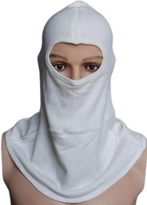 Capa retardante de llamas de aramida, resistente a altas temperaturas, aislamiento térmico de la cabeza