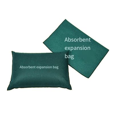 Bolsa de expansión de absorción de resistencias a las lágrimas de espesor 40 * 60cm