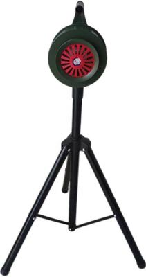 Equipo de alarma contra incendios de aleación de aluminio de 121 dB Alarma contra incendios de mano