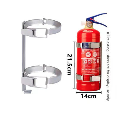 Apoyo de montaje del extintor de incendios Apoyo de montaje del extintor de incendios Extintor de incendios fijo