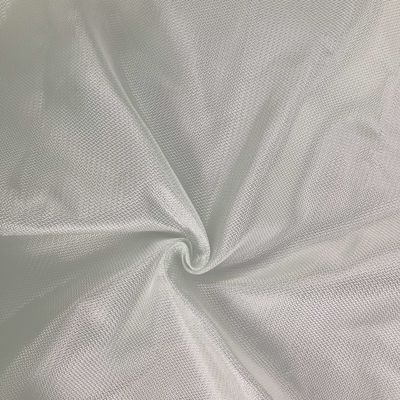 Cubierta de fuego de 1,2 m*1,2 m Material de fibra de vidrio de color blanco