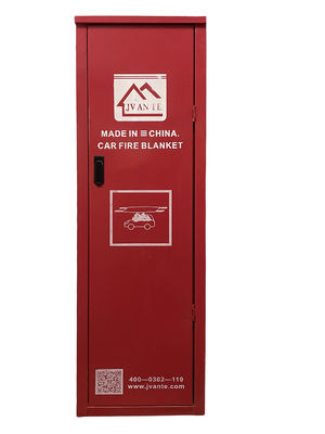 Cubierta contra incendios para automóviles Gran material espesante retardante de llama