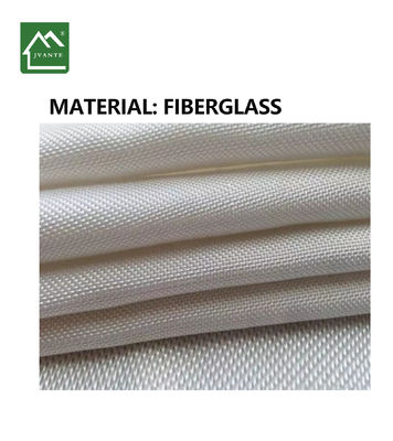 Cubierta para extintor de incendios de color blanco 550°C Temperatura Protección a largo plazo Para la seguridad de los automóviles