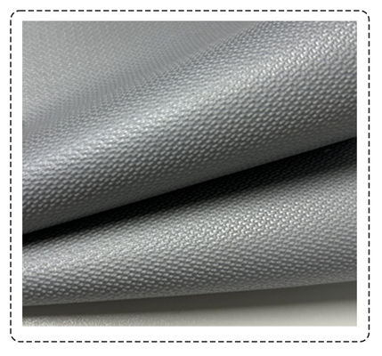 Revestimiento de silicona de fibra de vidrio para automóviles manta ignífugo gris 4*6 6*8 6*9 10*12M o personalizado JVANTE