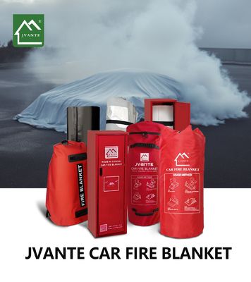 Coches de protección contra incendios elemento de seguridad esencial para la protección del vehículo