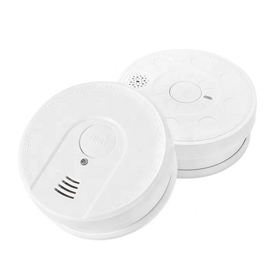 Indicador de alarma de destello LED rojo Alarma de monóxido de carbono Fuerte 85dB Señal de alarma A para y Productos