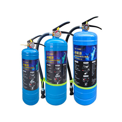Extintor especial de batería de litio de 2L - Modelo portátil de emergencia para estaciones de almacenamiento de energía Baterías de vehículos eléctricos